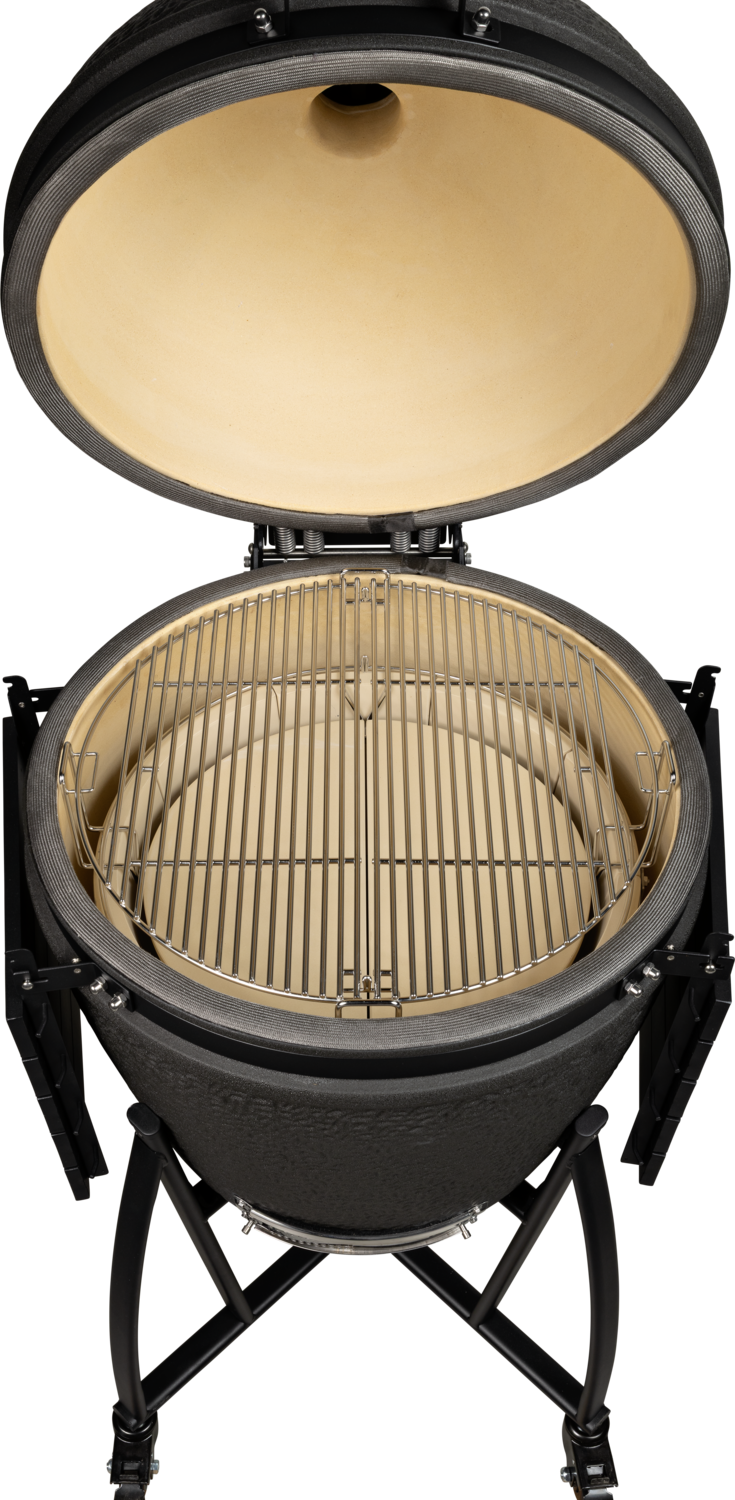 Grill Guru Prime Matte Black XL