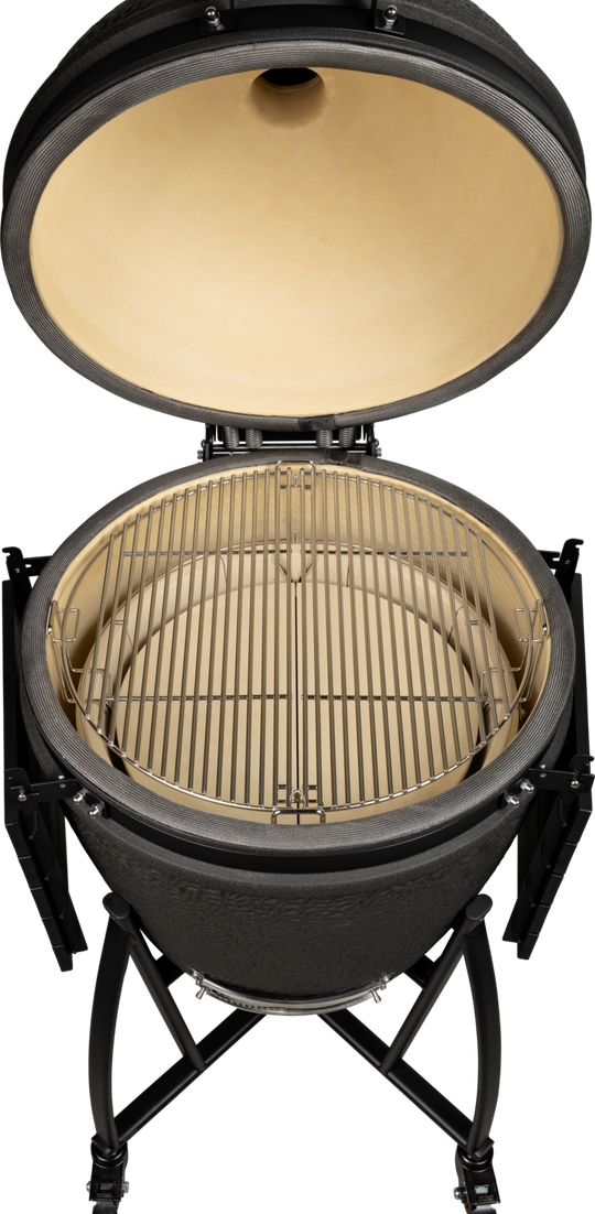 Grill Guru Prime Matte Black XL