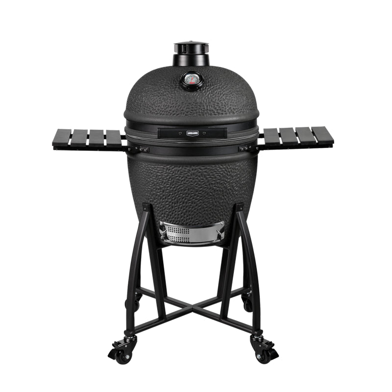 Grill Guru Prime Matte Black Large