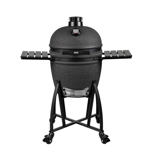 Grill Guru Prime Matte Black Large