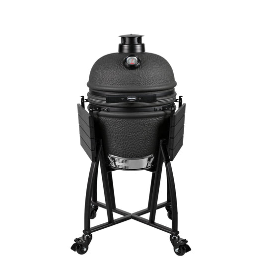Grill Guru Prime Matt Black Medium