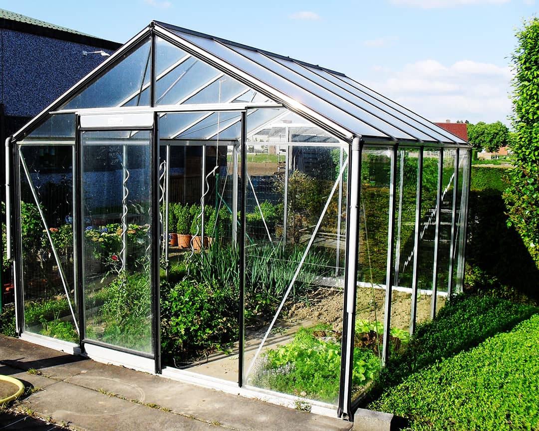 Växthus R305 -11,3 m2