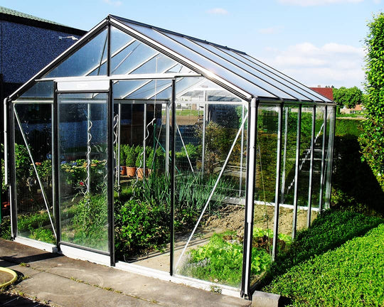 Växthus R305 -11,3 m2