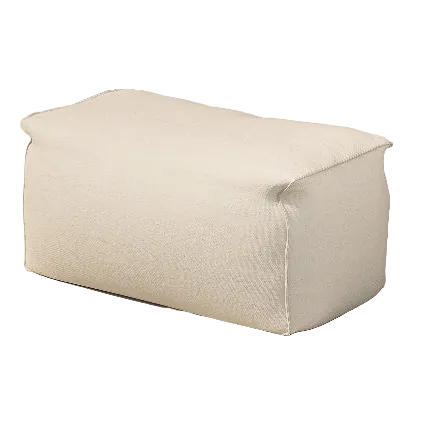 REDANG fotpall beige