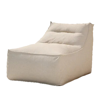 REDANG Loungefåtölj Beige