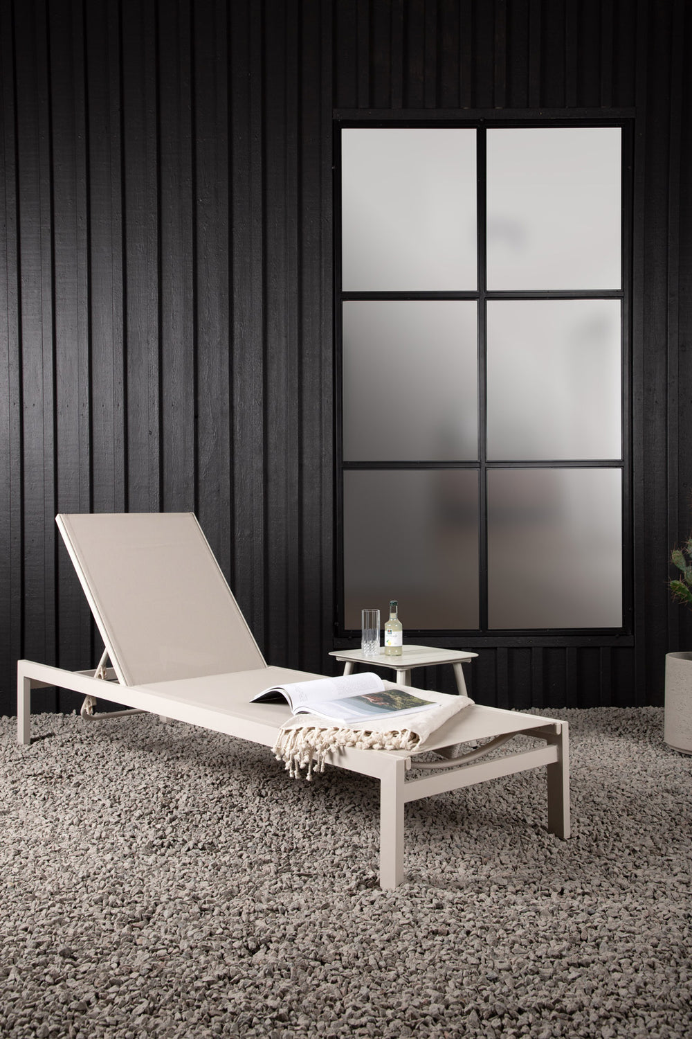 COPACABANA Solstol beige