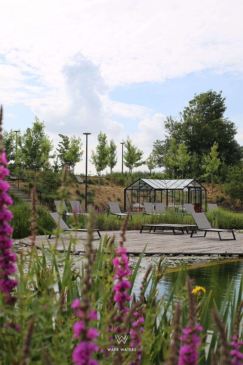 Växthus Sophie, 22,59 kvm