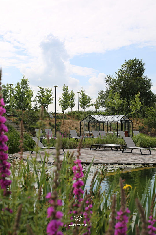 Växthus Sophie, 22,59 kvm