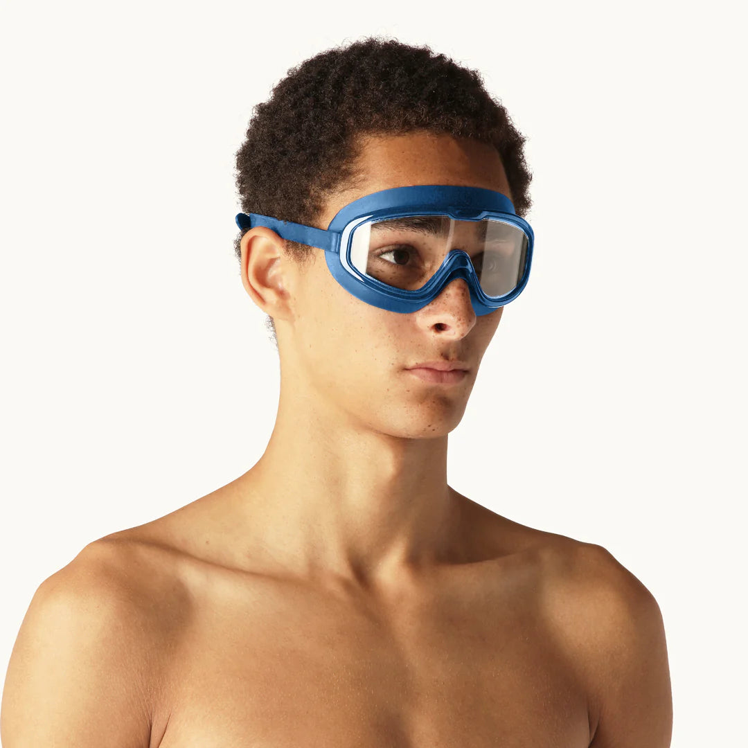 Goggles Cannes Blue 14+ år/Vuxen