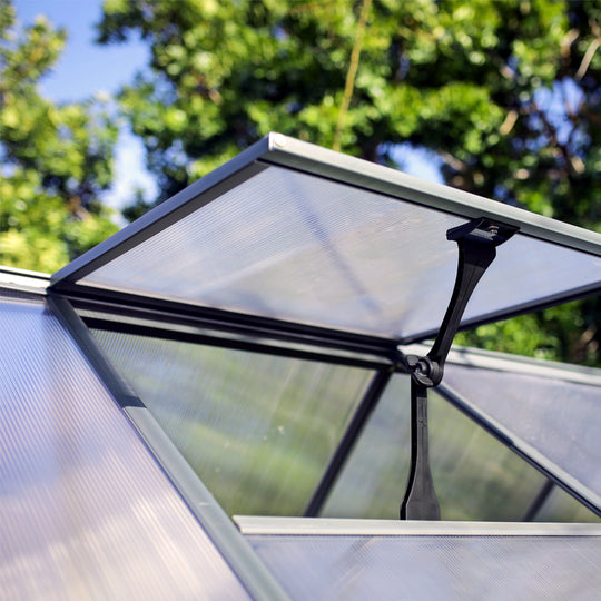 Växthus HYBRID, 4,5m²