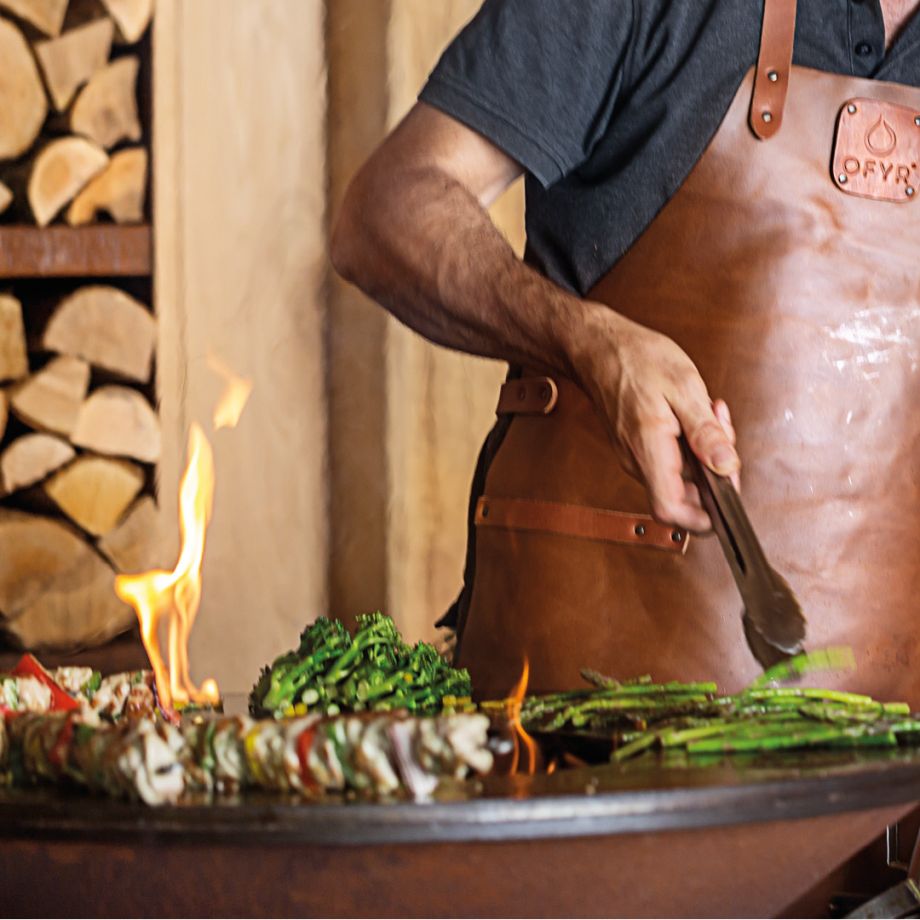 OFYR Grilltång