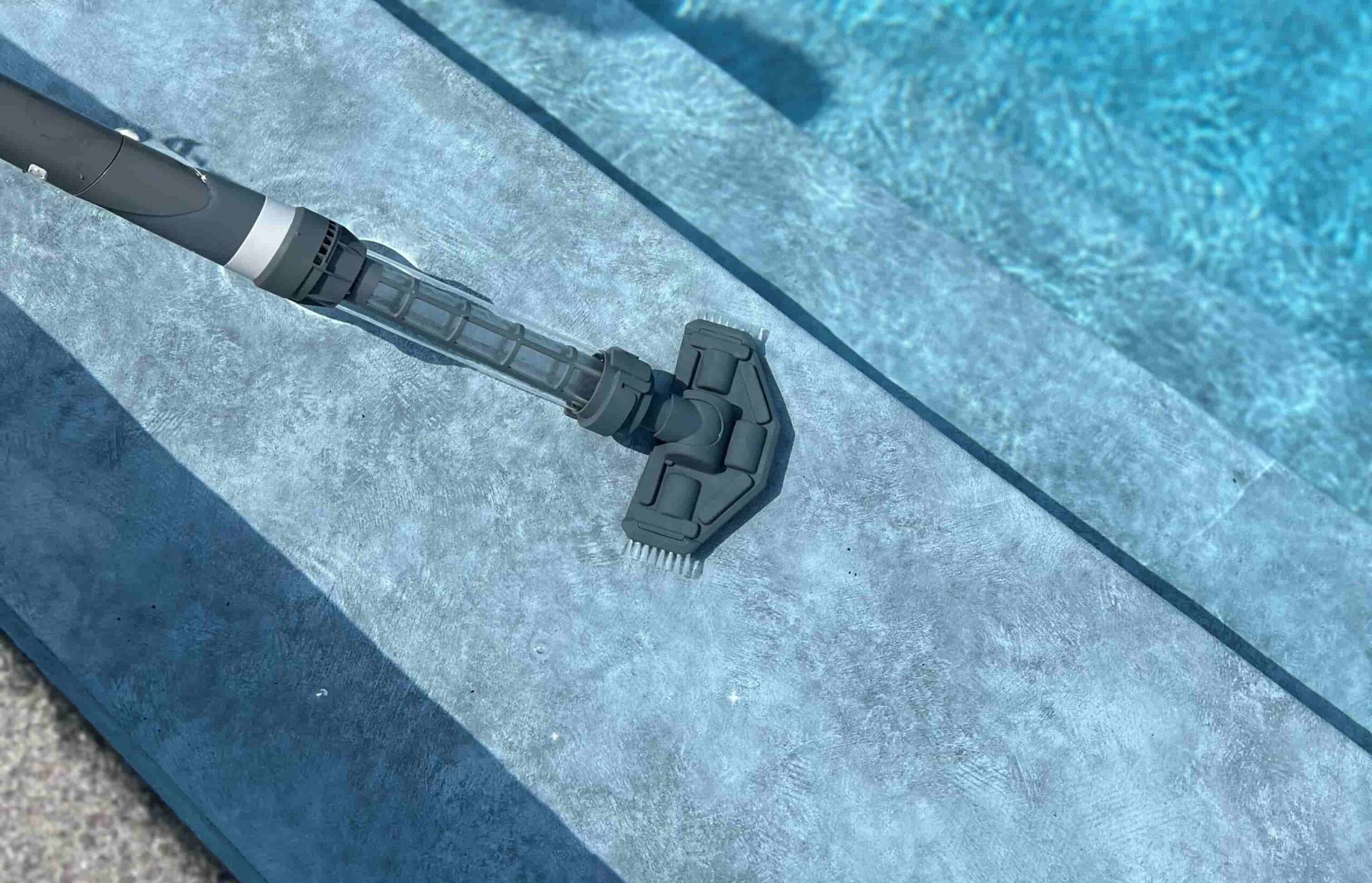 pooldammsugare