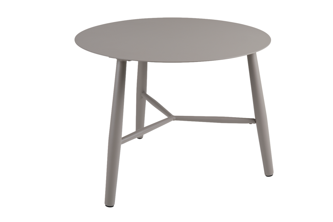 Vannes soffbord Khaki, höjd 45 cm