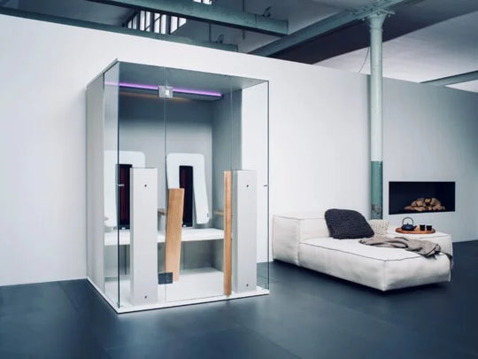 Zen – Infraröd bastu för 2 personer