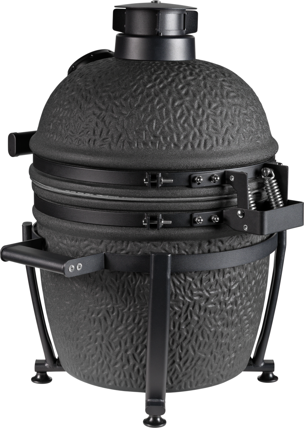 Grill Guru Prime Matte Black Compact