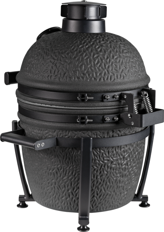 Grill Guru Prime Matte Black Compact