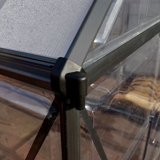 Växthus HYBRID, 4,5m²