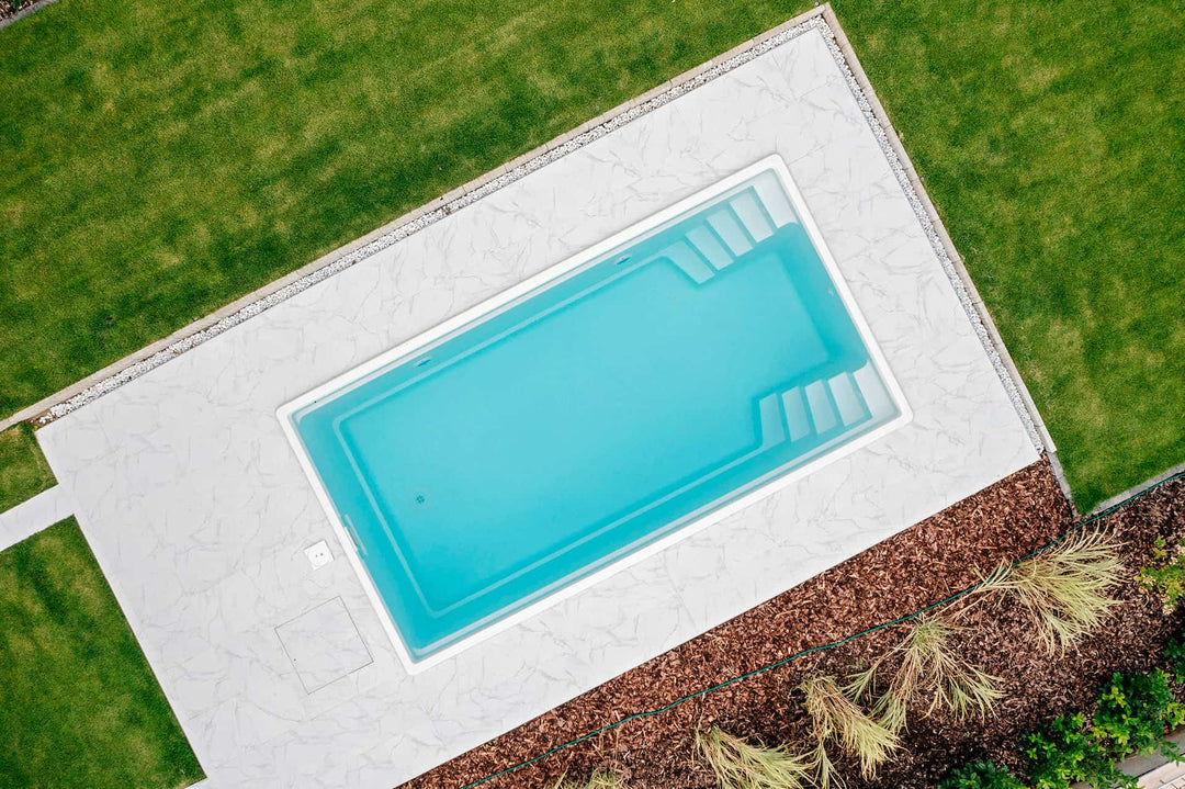 glasfiberpool olympia