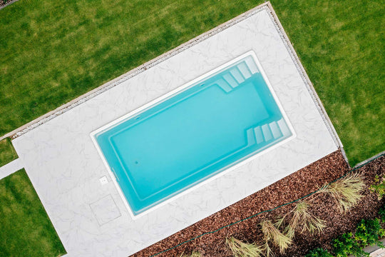 glasfiberpool olympia