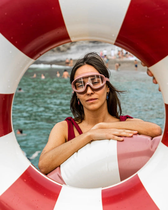 Goggles Dark Rose 14+ år/Vuxen