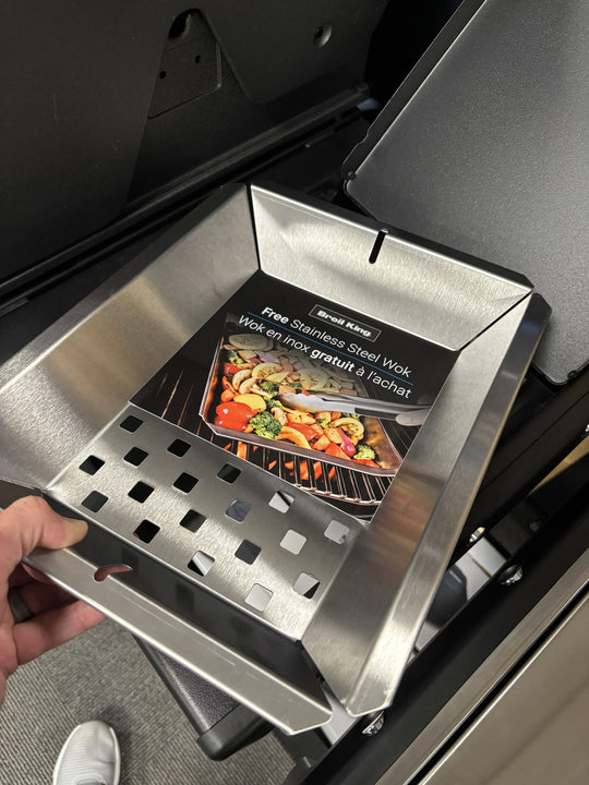 Baron 590 IRP Shadow