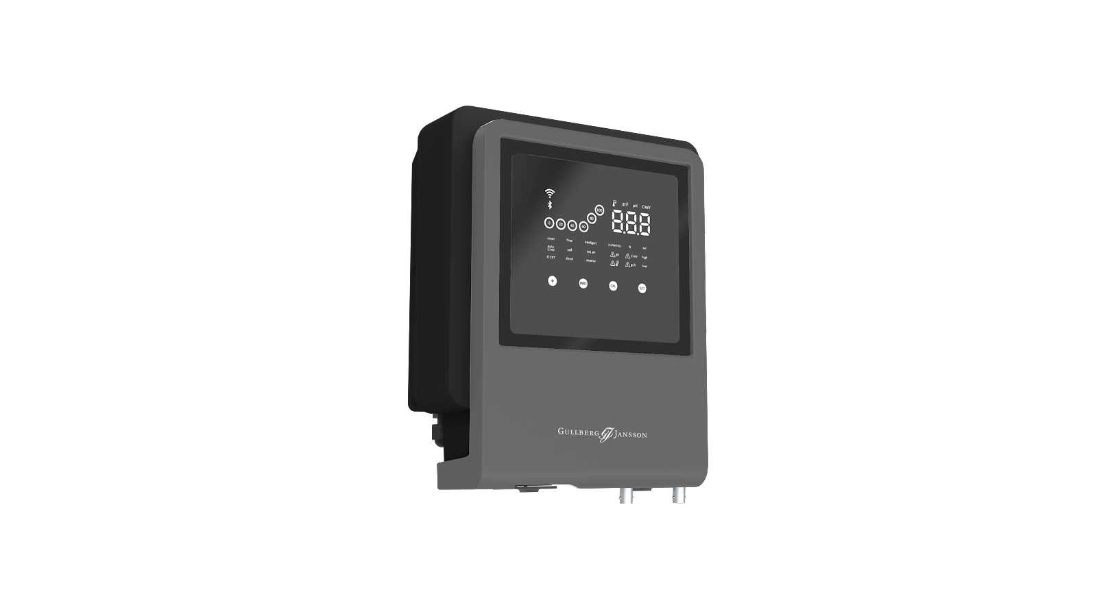 Ducere saltklorinator