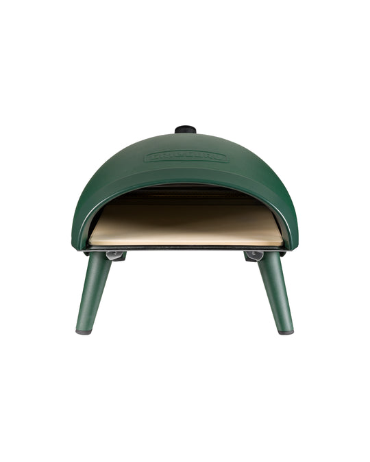 Grill Guru Gas Pizza Oven Green