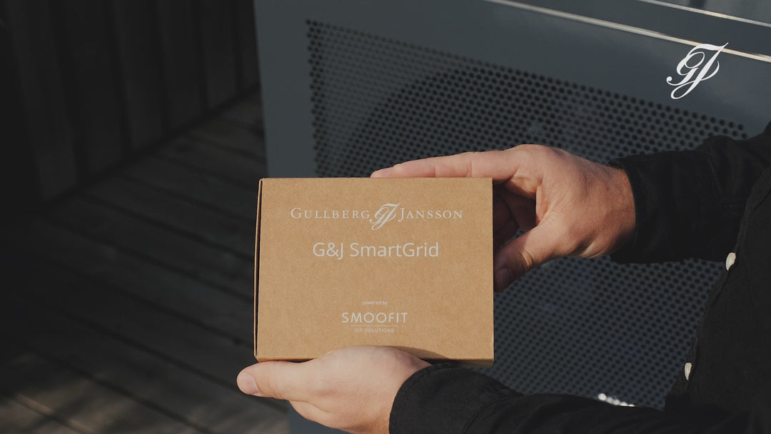 NYHET G & J SmartGrid
