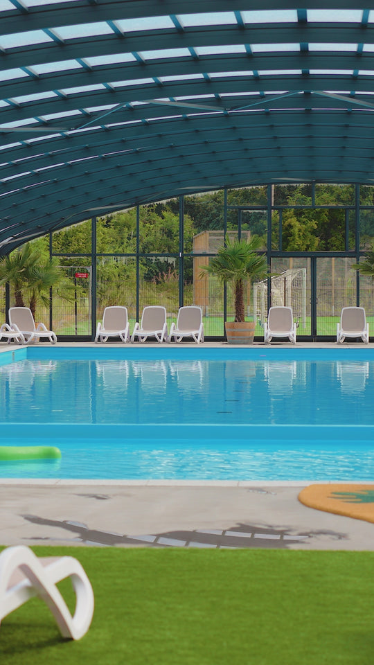 Vega pooltak