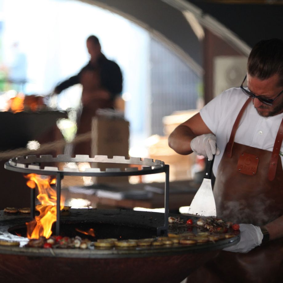 Horizontal Spett Ring 100