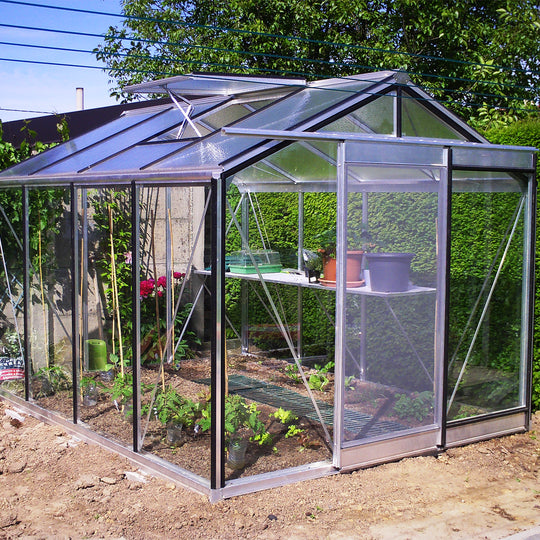 Växthus R304 - 9,1 m2